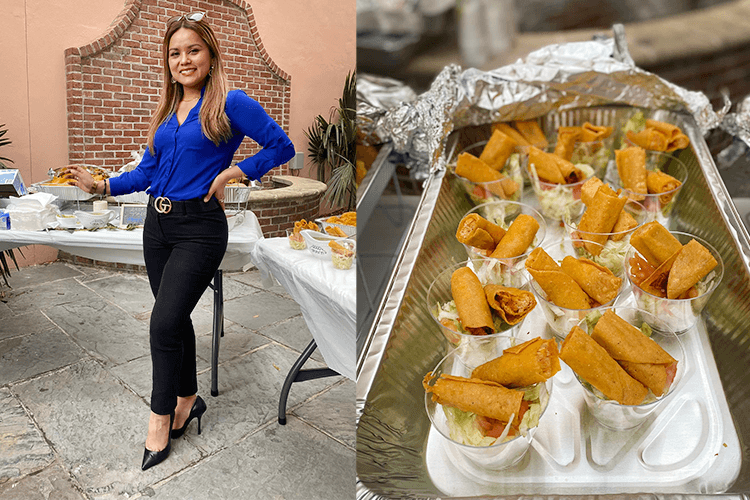 Katrina's catering