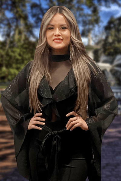 Madai Lazo, founder of Katrina's Mexican Grill
